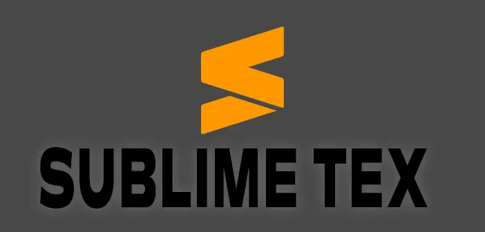 Sublime Text 4