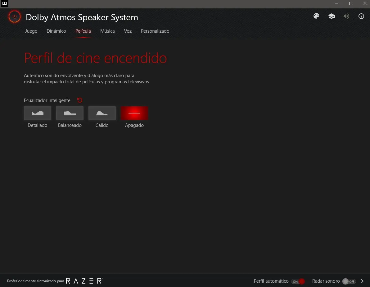 Dolby Atmos