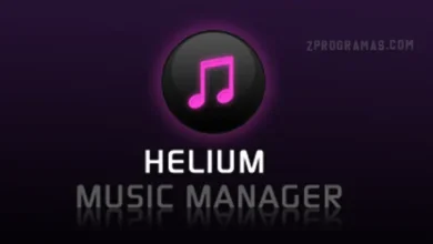 Helium Music Manager