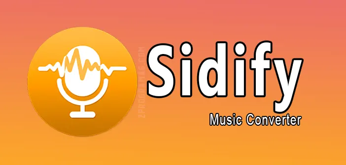 Sidify Music Converter