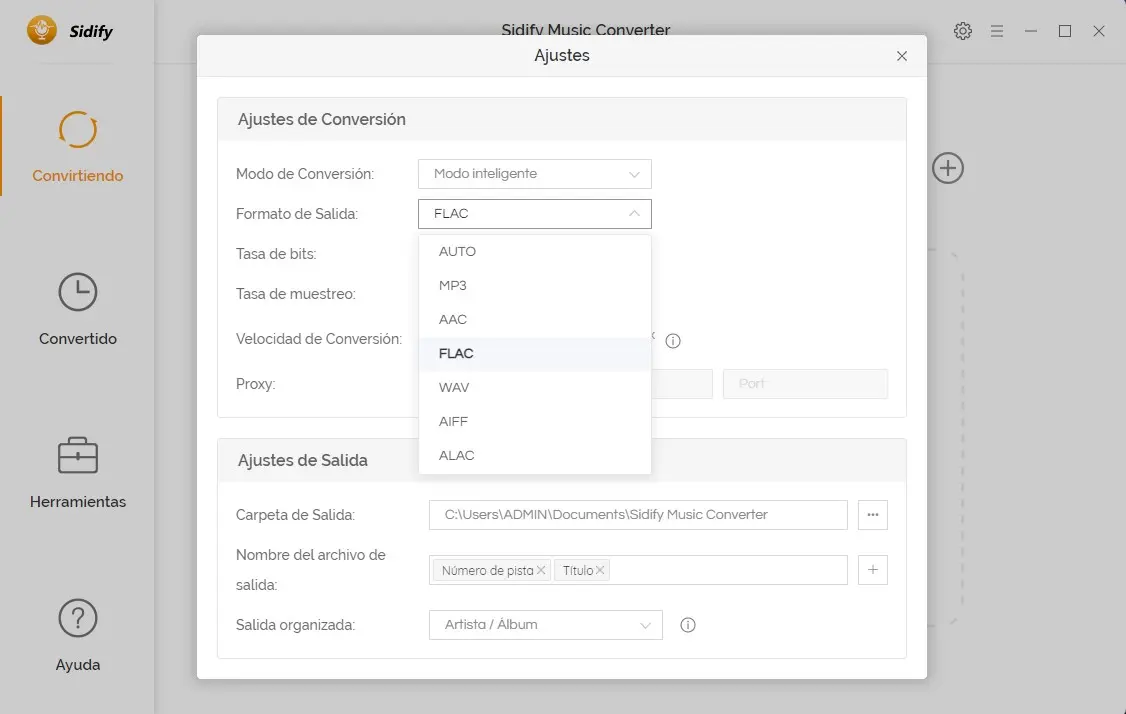Sidify Music Converter