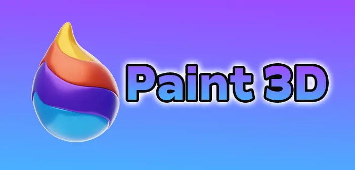 Paint 3D
