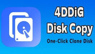 4DDiG Disk Copy