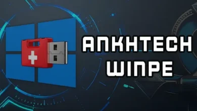 AnkhTech WinPE