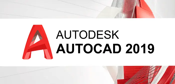 AutoCAD 2019