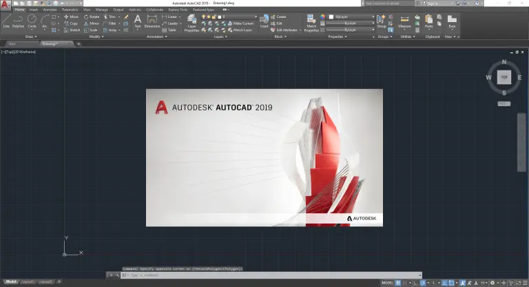 AutoCAD 2019