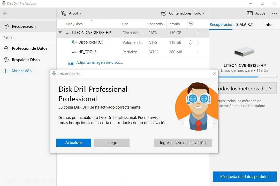 Disk Drill