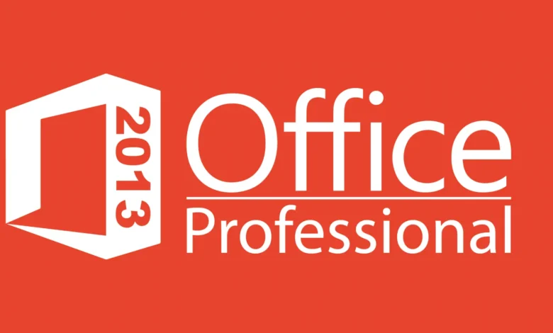 Microsoft Office 2013